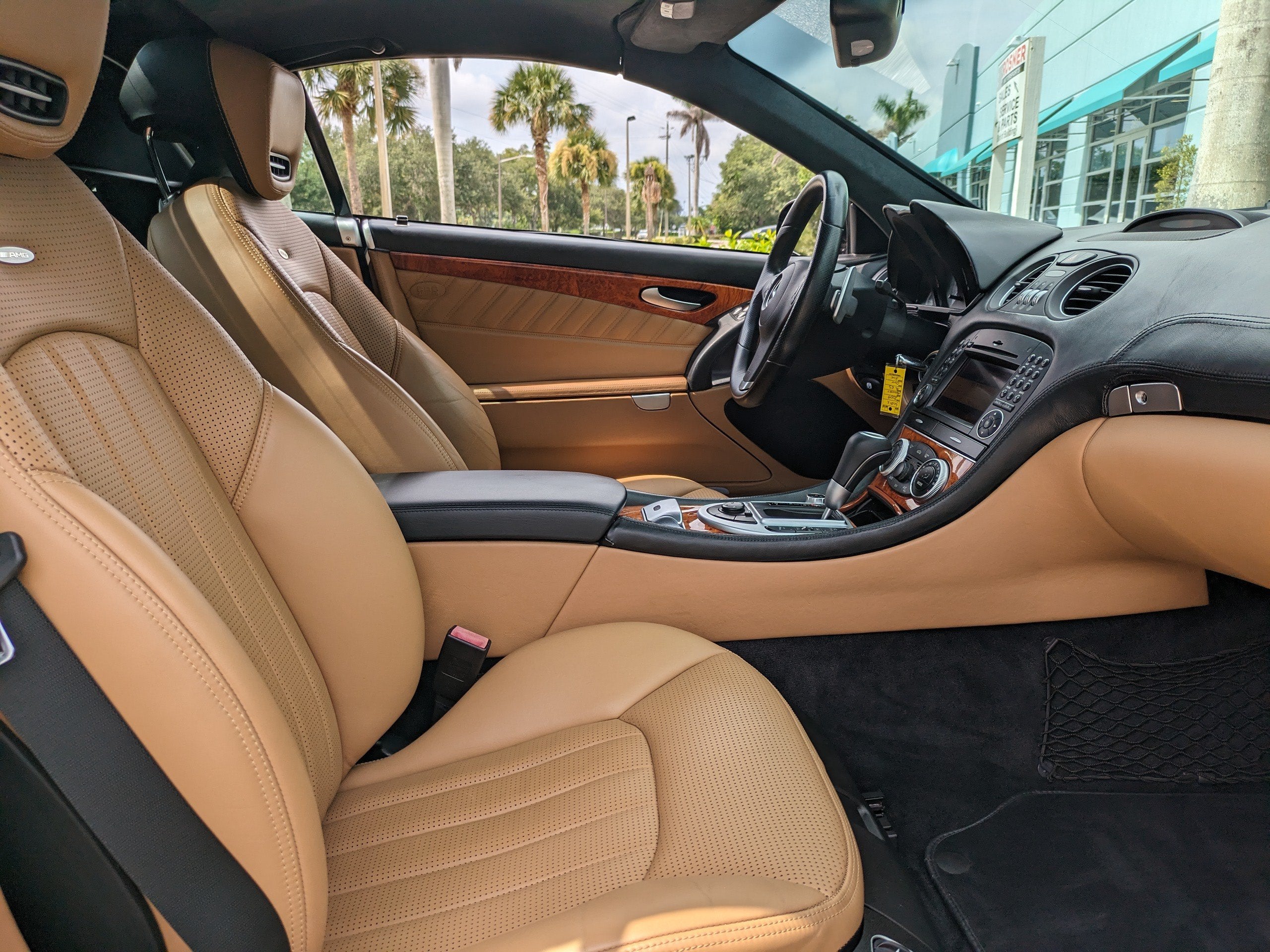 2009 Mercedes-Benz SL-Class AMG®