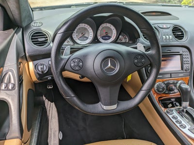 2009 Mercedes-Benz SL-Class AMG®