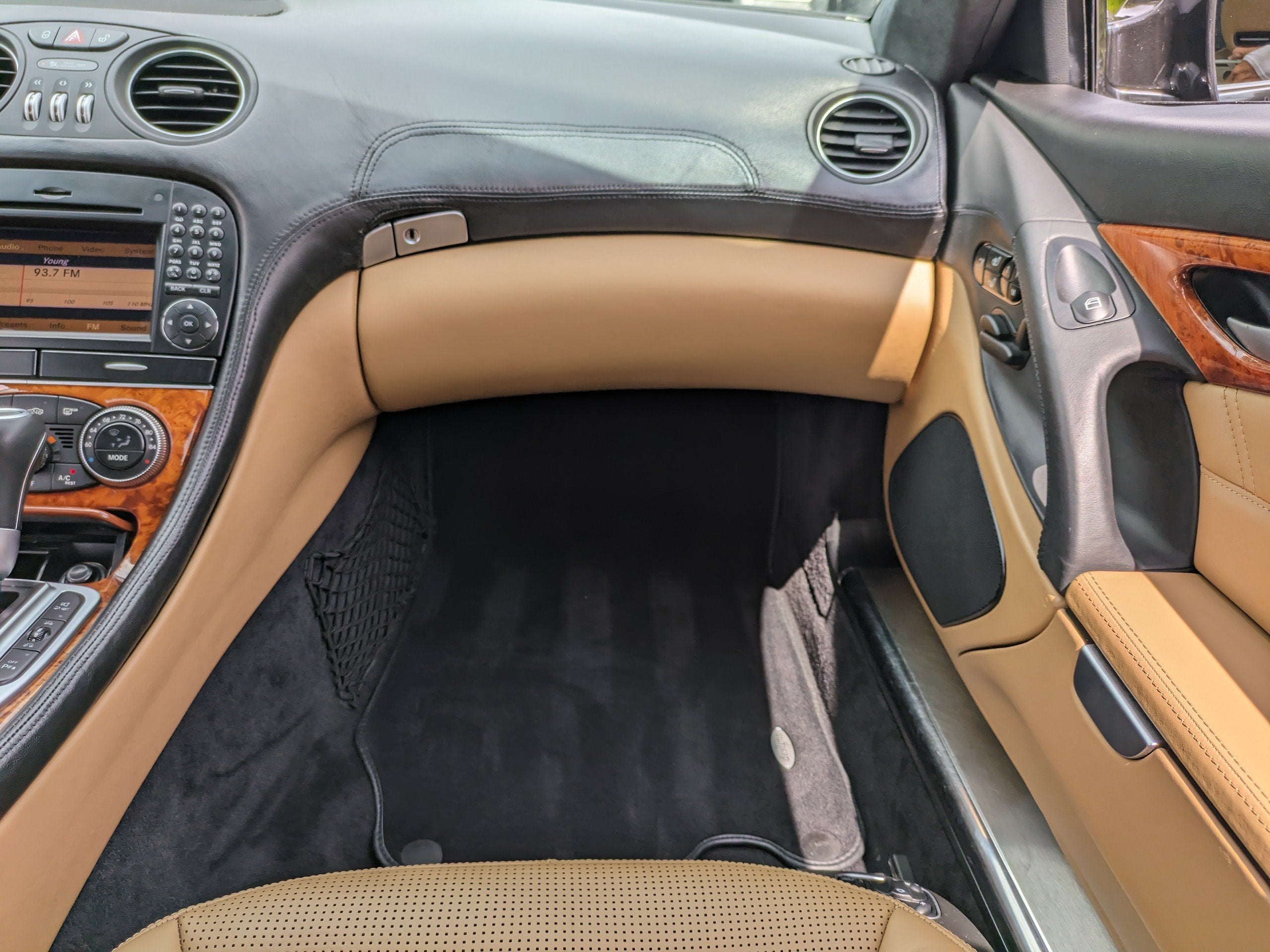 2009 Mercedes-Benz SL-Class AMG®