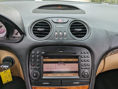 2009 Mercedes-Benz SL-Class AMG®