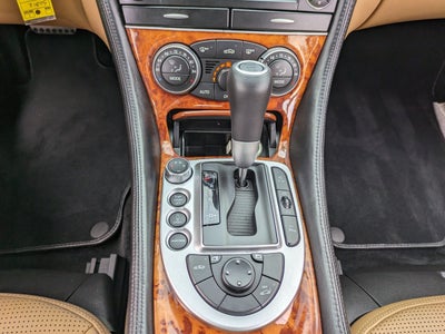 2009 Mercedes-Benz SL-Class AMG®