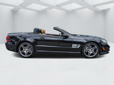 2009 Mercedes-Benz SL-Class AMG®