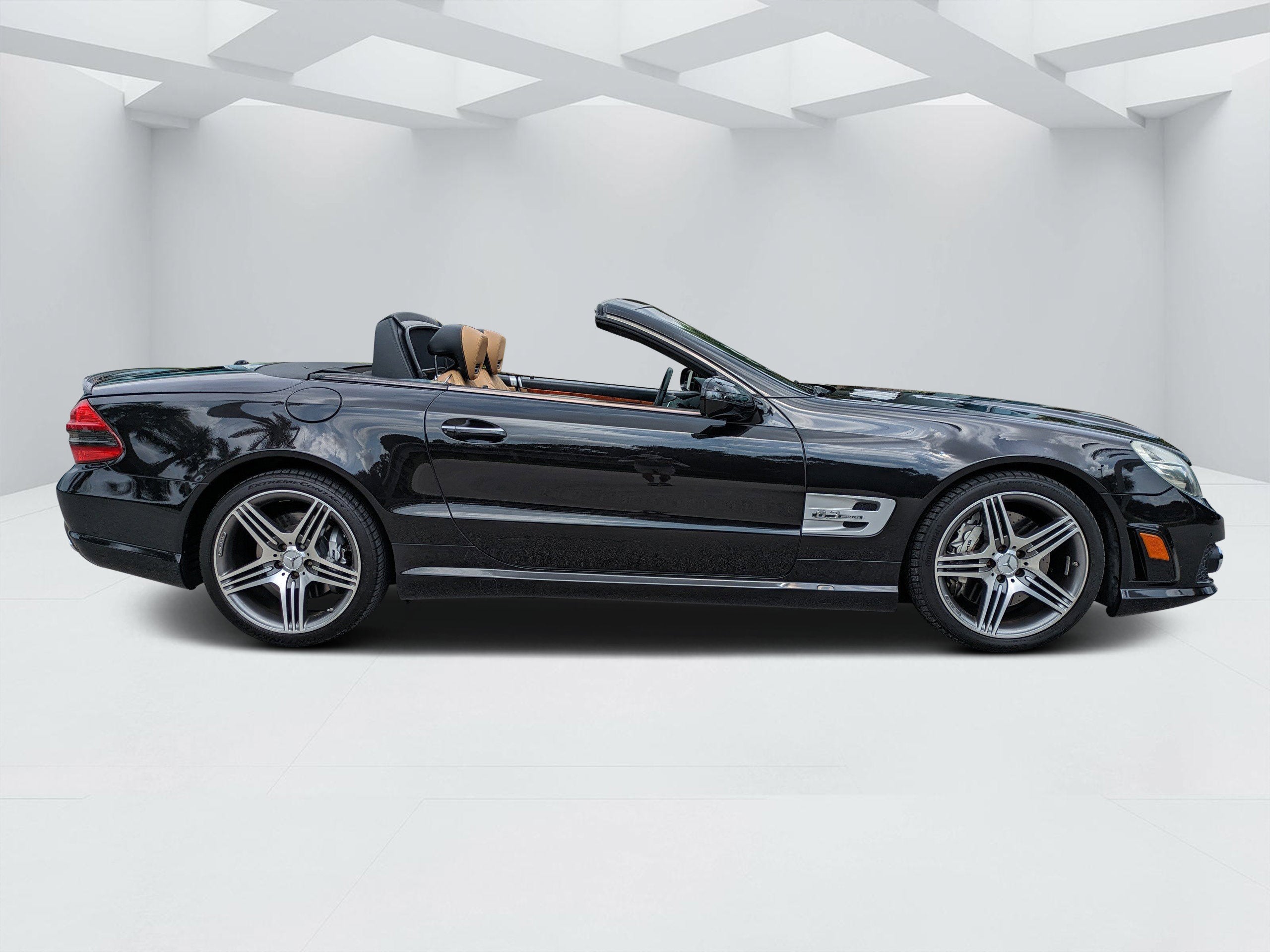 2009 Mercedes-Benz SL-Class AMG®
