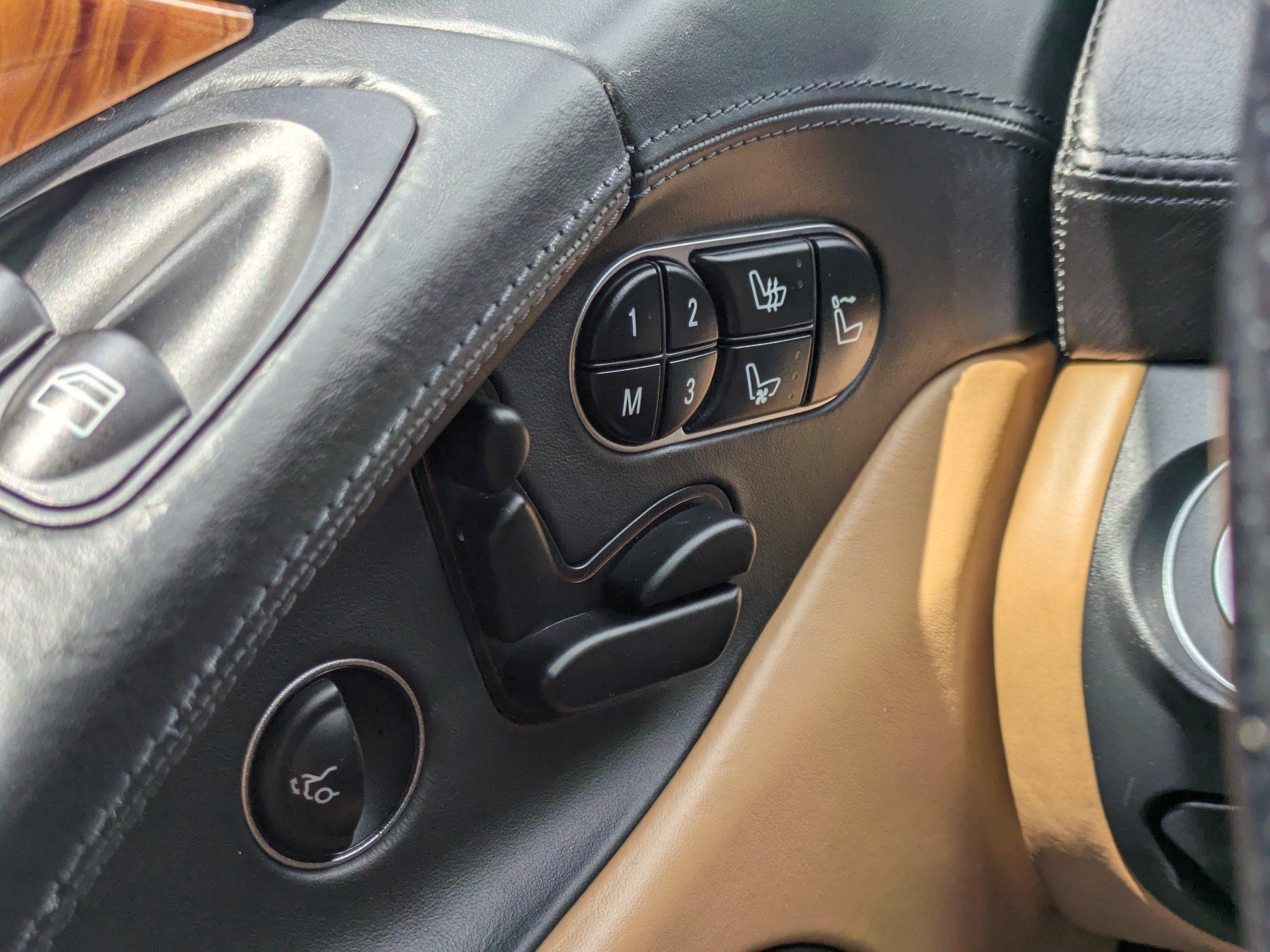 2009 Mercedes-Benz SL-Class AMG®