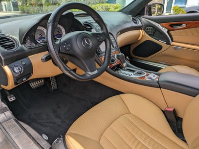 2009 Mercedes-Benz SL-Class AMG®