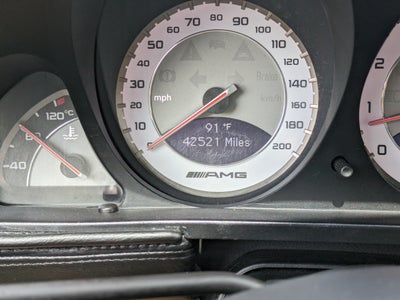 2009 Mercedes-Benz SL-Class AMG®
