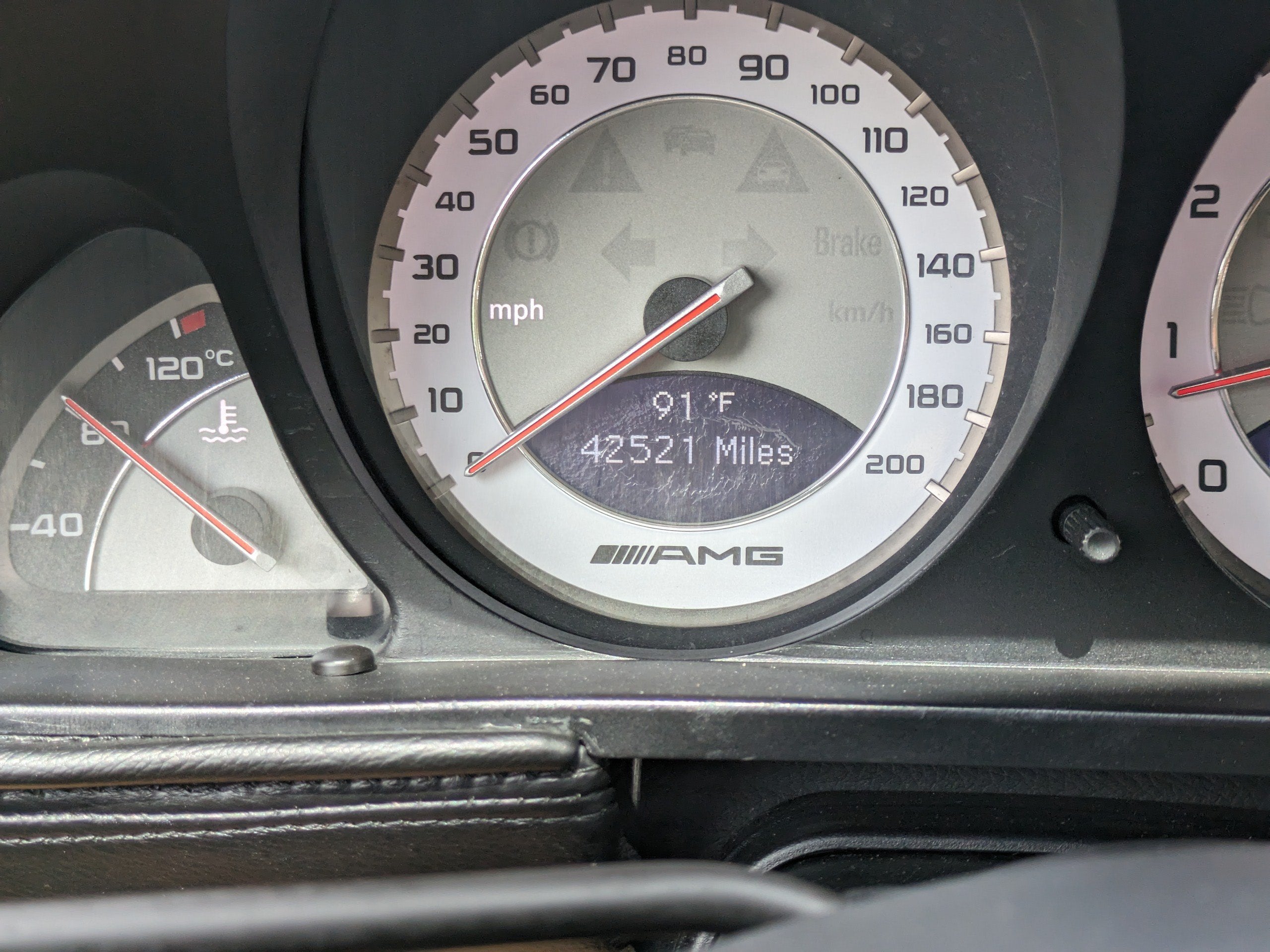 2009 Mercedes-Benz SL-Class AMG®