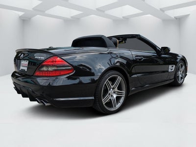 2009 Mercedes-Benz SL-Class AMG®