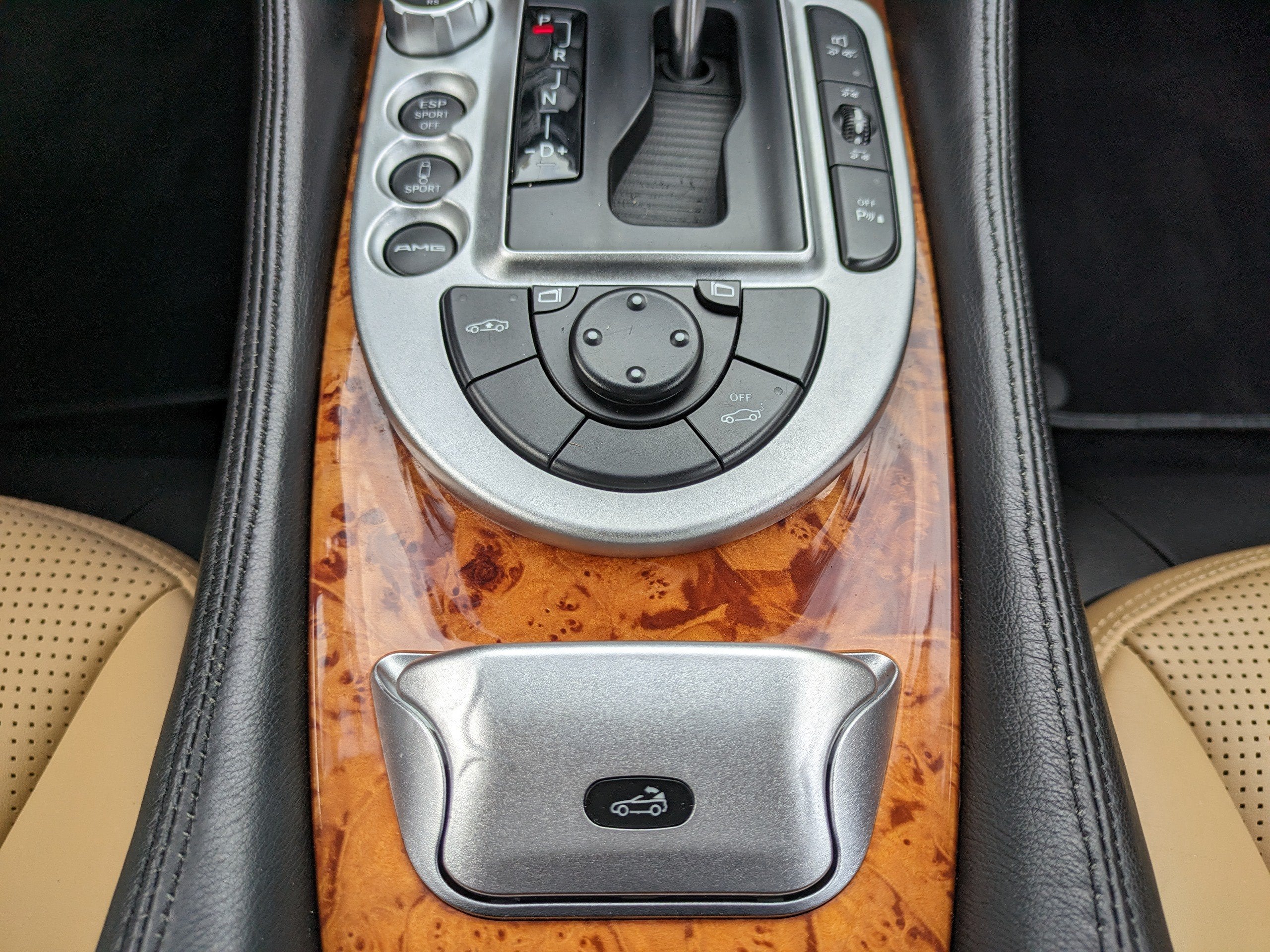 2009 Mercedes-Benz SL-Class AMG®