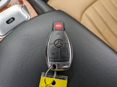 2009 Mercedes-Benz SL-Class AMG®