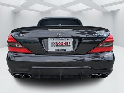 2009 Mercedes-Benz SL-Class AMG®