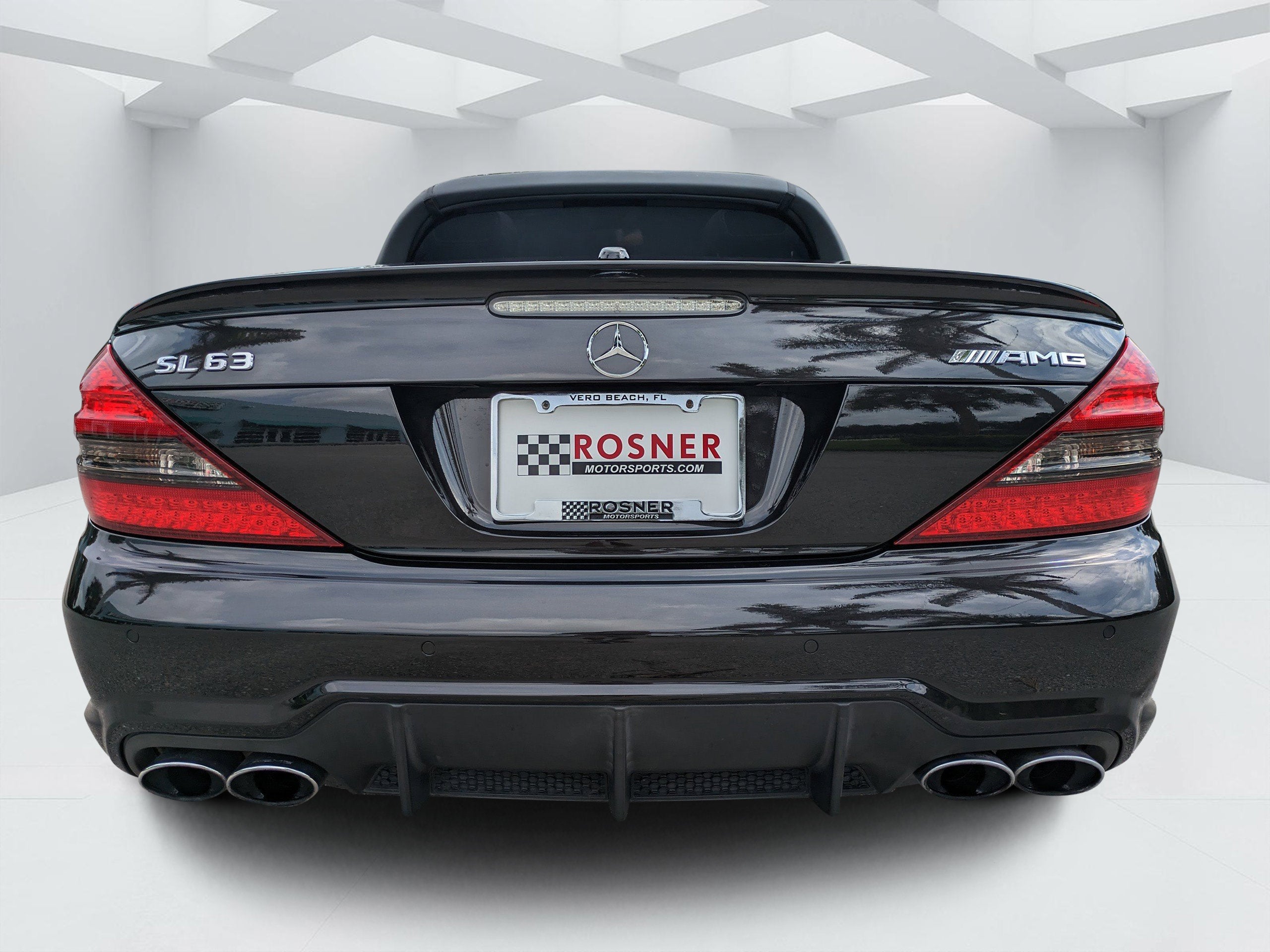 2009 Mercedes-Benz SL-Class AMG®
