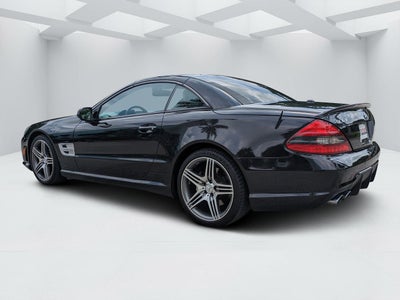 2009 Mercedes-Benz SL-Class AMG®