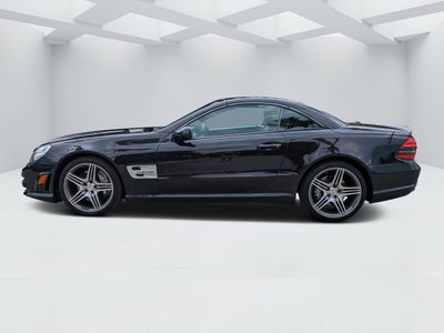 2009 Mercedes-Benz SL-Class AMG®