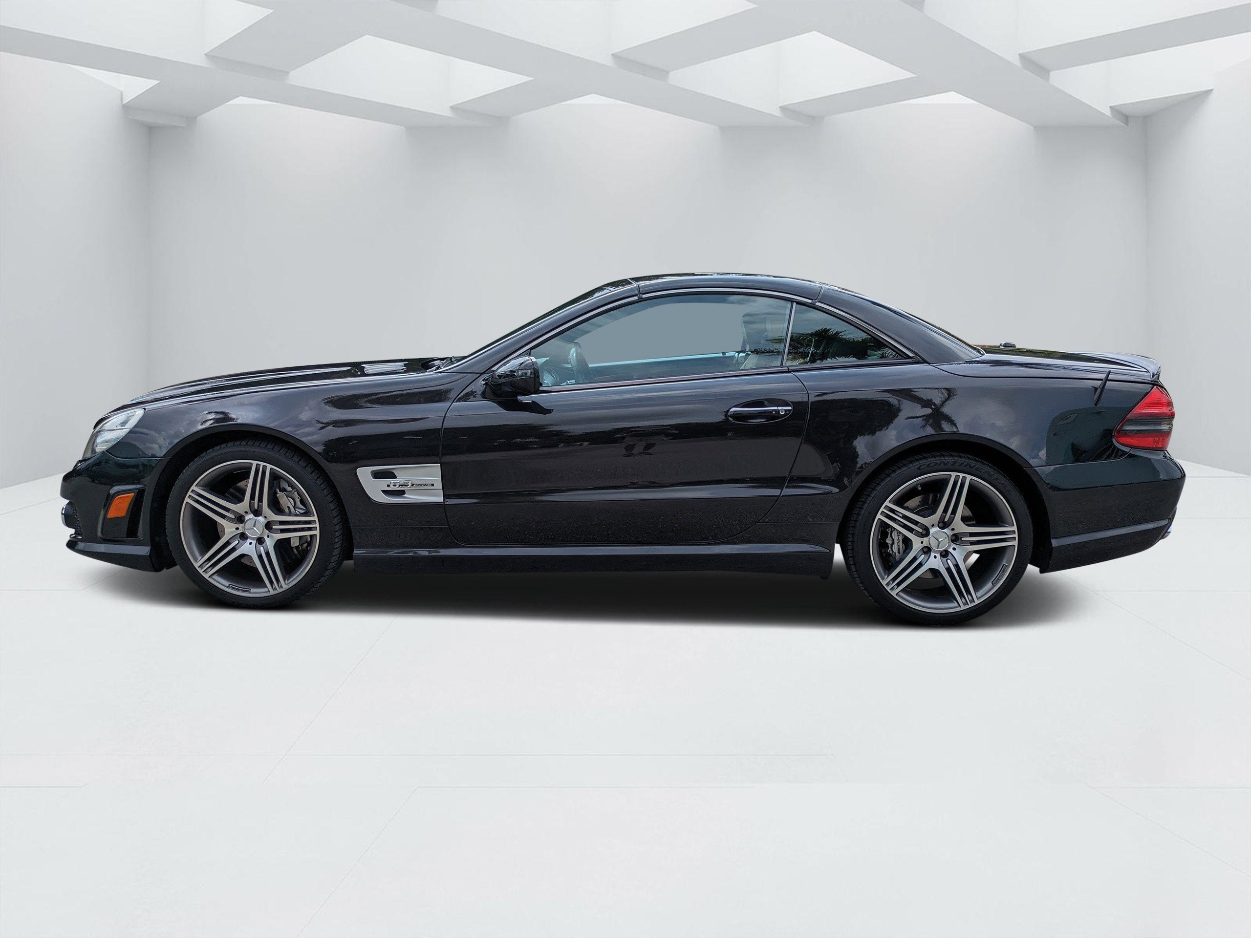 2009 Mercedes-Benz SL-Class AMG®