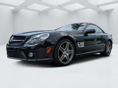 2009 Mercedes-Benz SL-Class AMG®