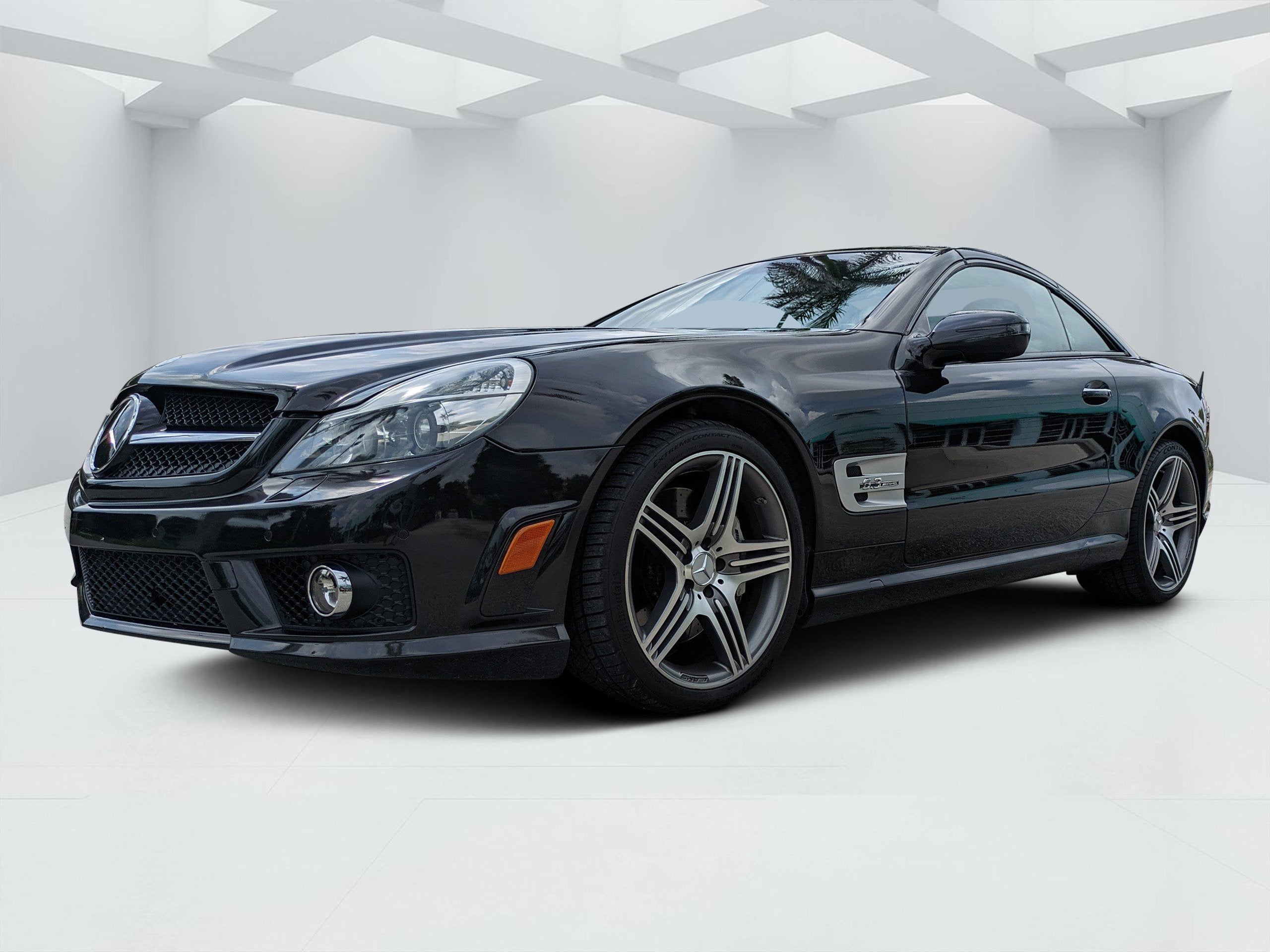2009 Mercedes-Benz SL-Class AMG®