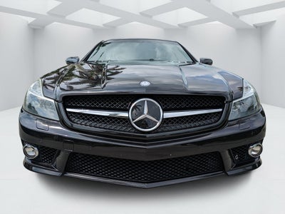 2009 Mercedes-Benz SL-Class AMG®
