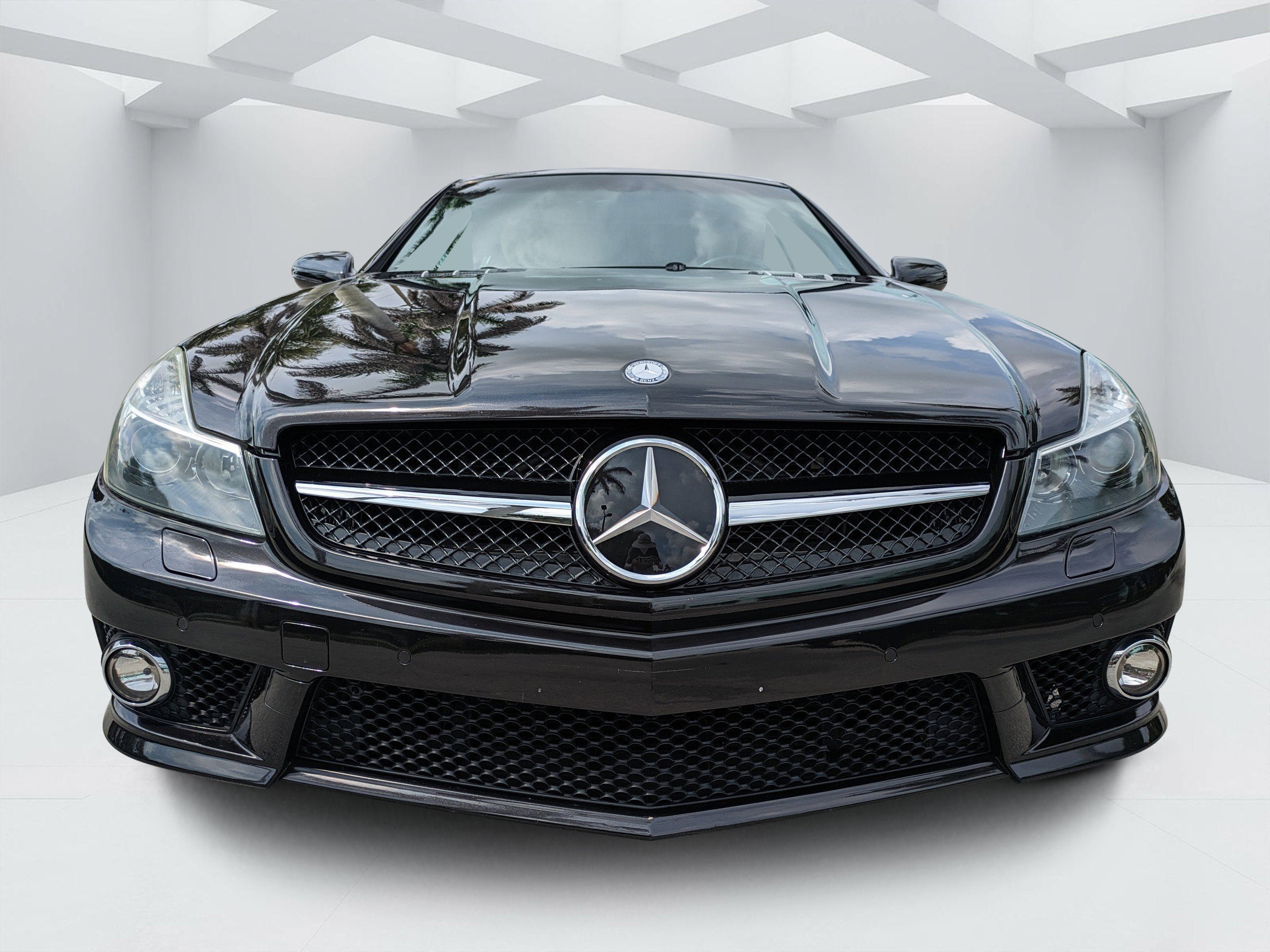 2009 Mercedes-Benz SL-Class AMG®