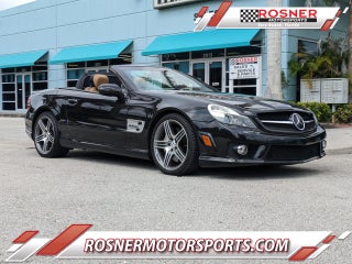 2009 Mercedes-Benz SL-Class AMG®