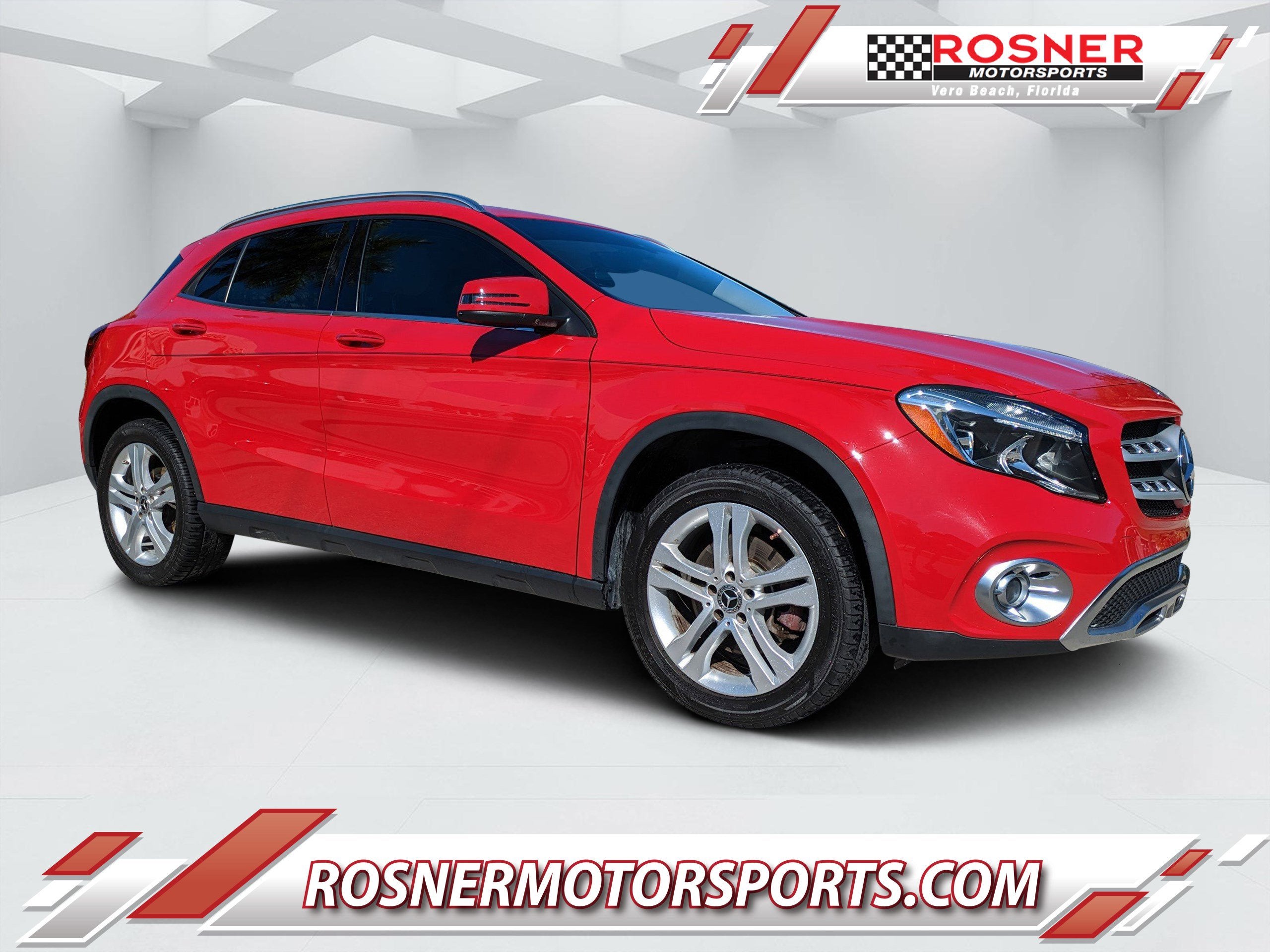 2018 Mercedes-Benz GLA GLA 250