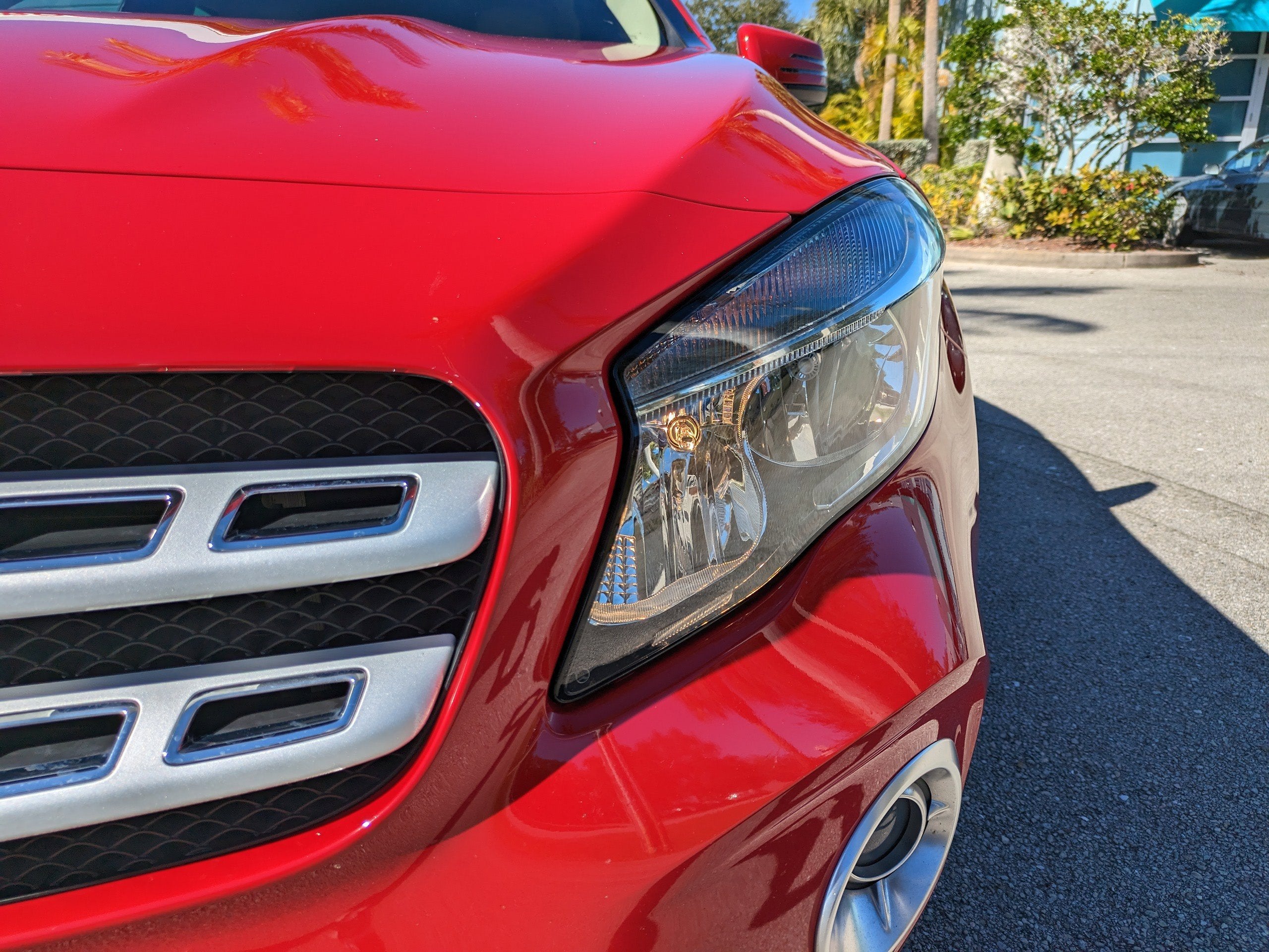 2018 Mercedes-Benz GLA GLA 250