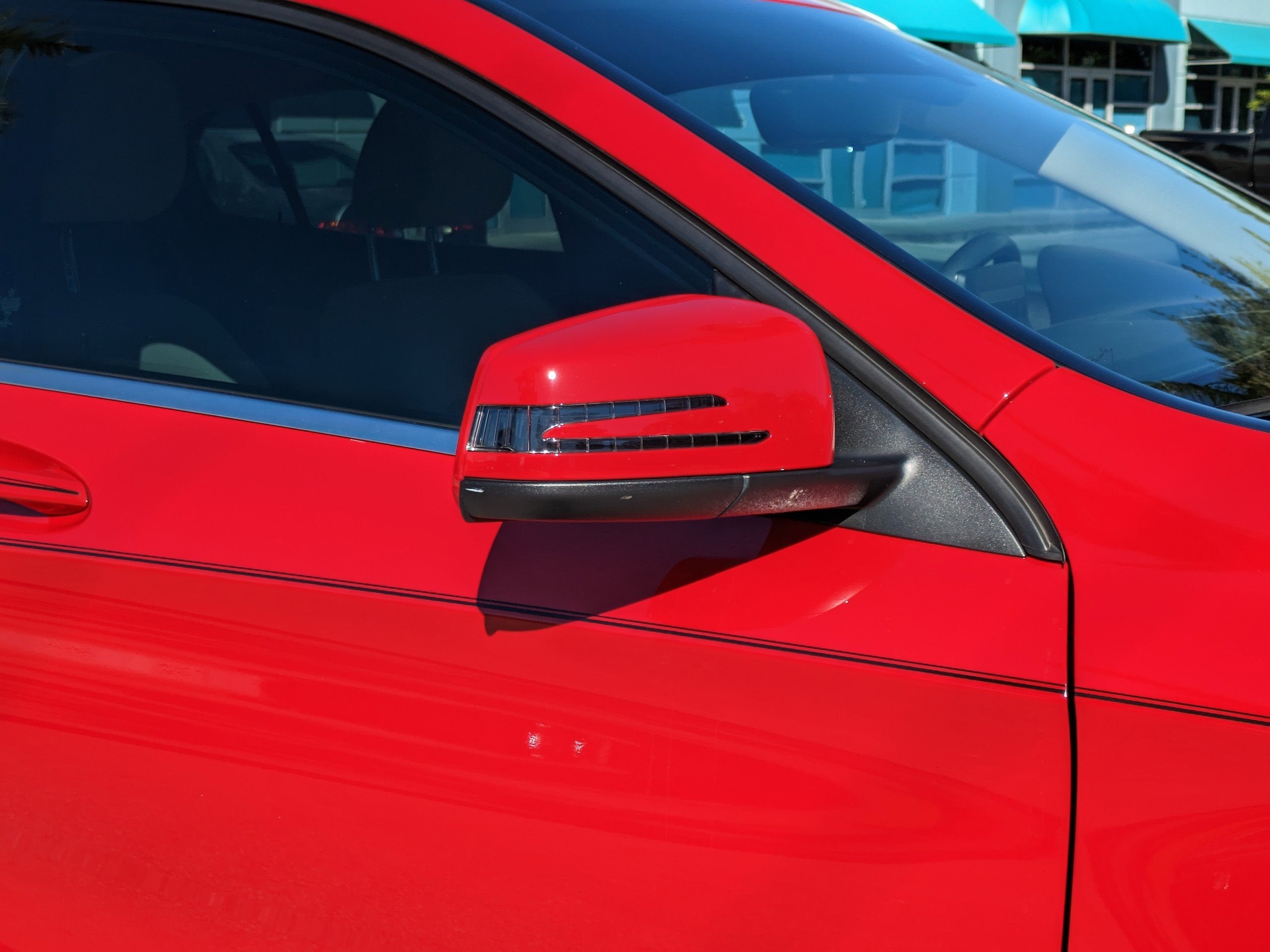 2018 Mercedes-Benz GLA GLA 250