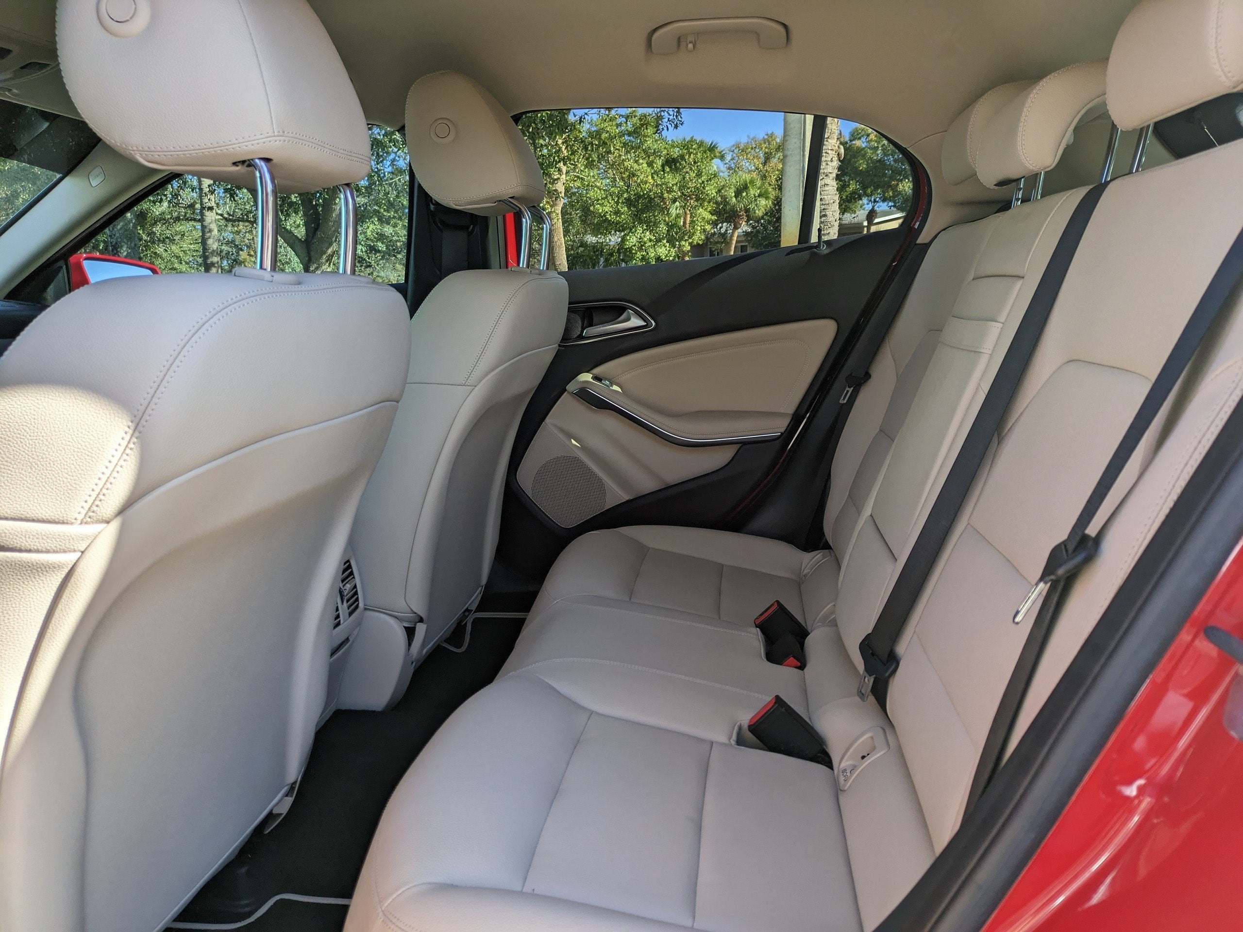 2018 Mercedes-Benz GLA GLA 250