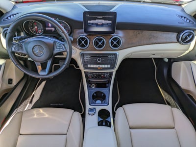 2018 Mercedes-Benz GLA GLA 250