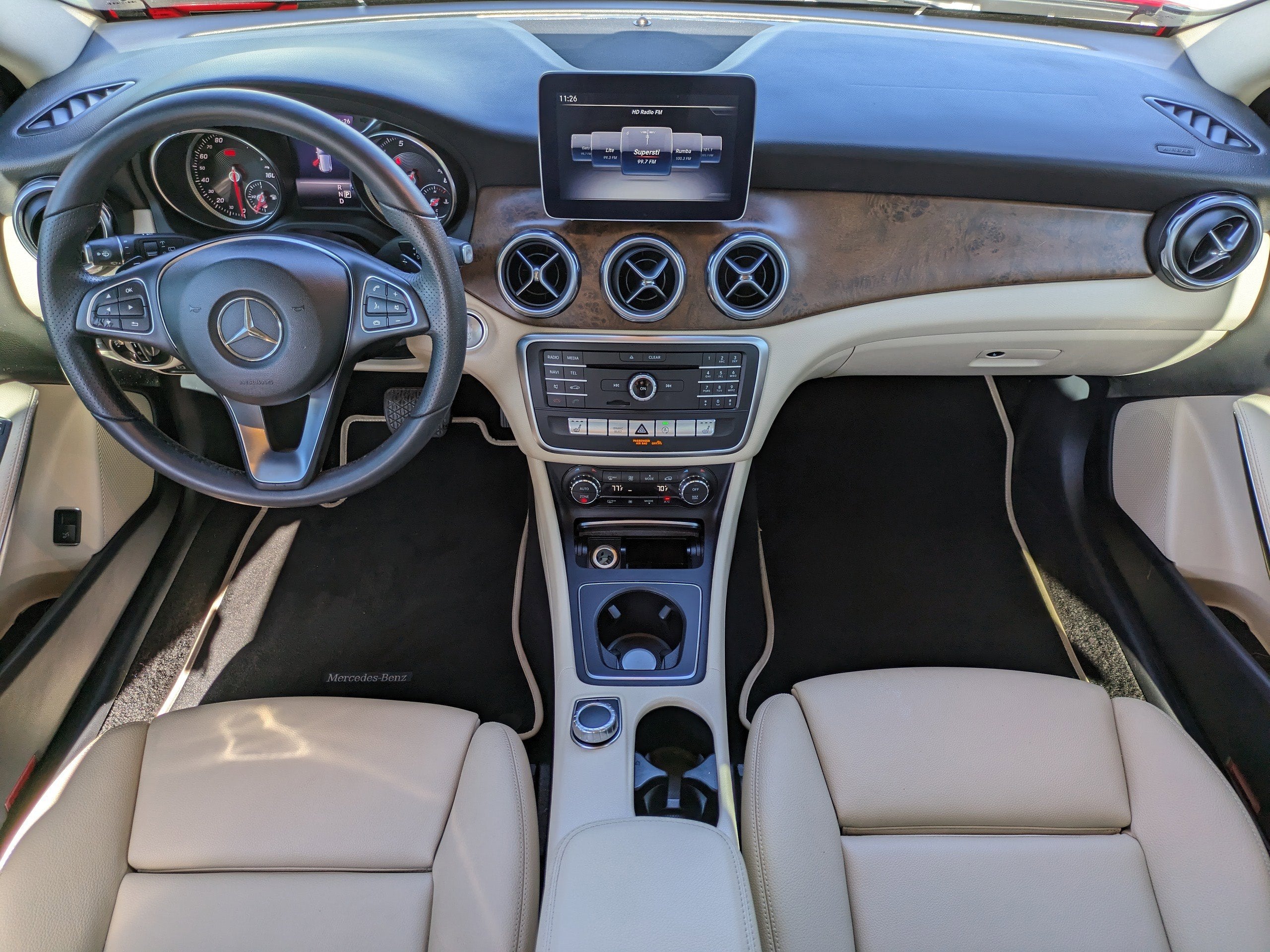 2018 Mercedes-Benz GLA GLA 250