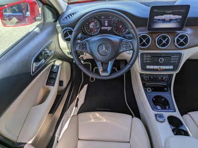 2018 Mercedes-Benz GLA GLA 250