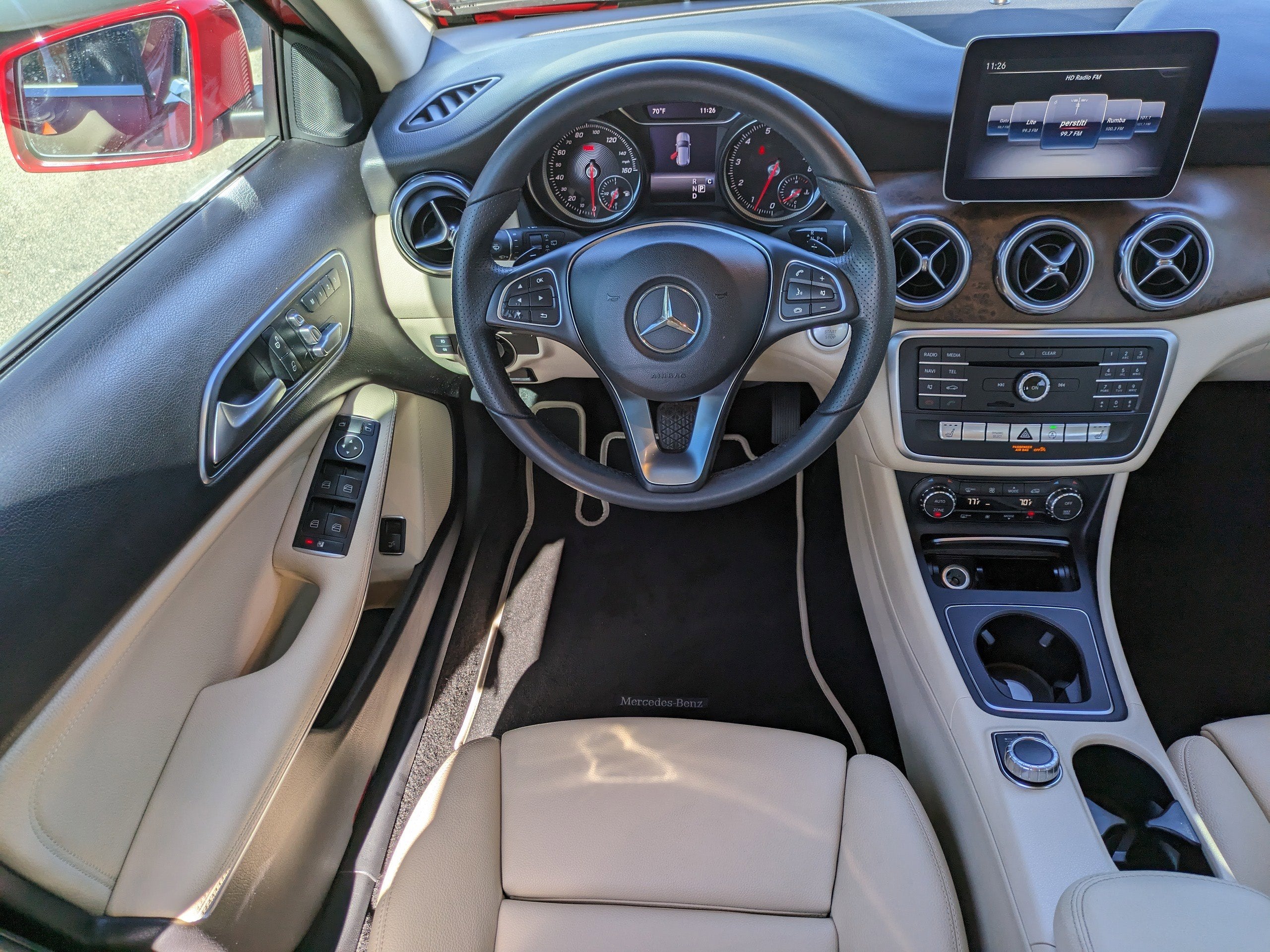 2018 Mercedes-Benz GLA GLA 250