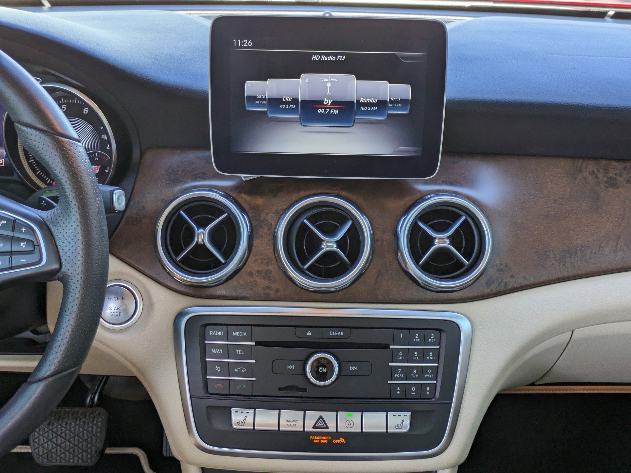 2018 Mercedes-Benz GLA GLA 250