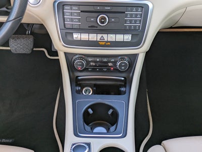 2018 Mercedes-Benz GLA GLA 250