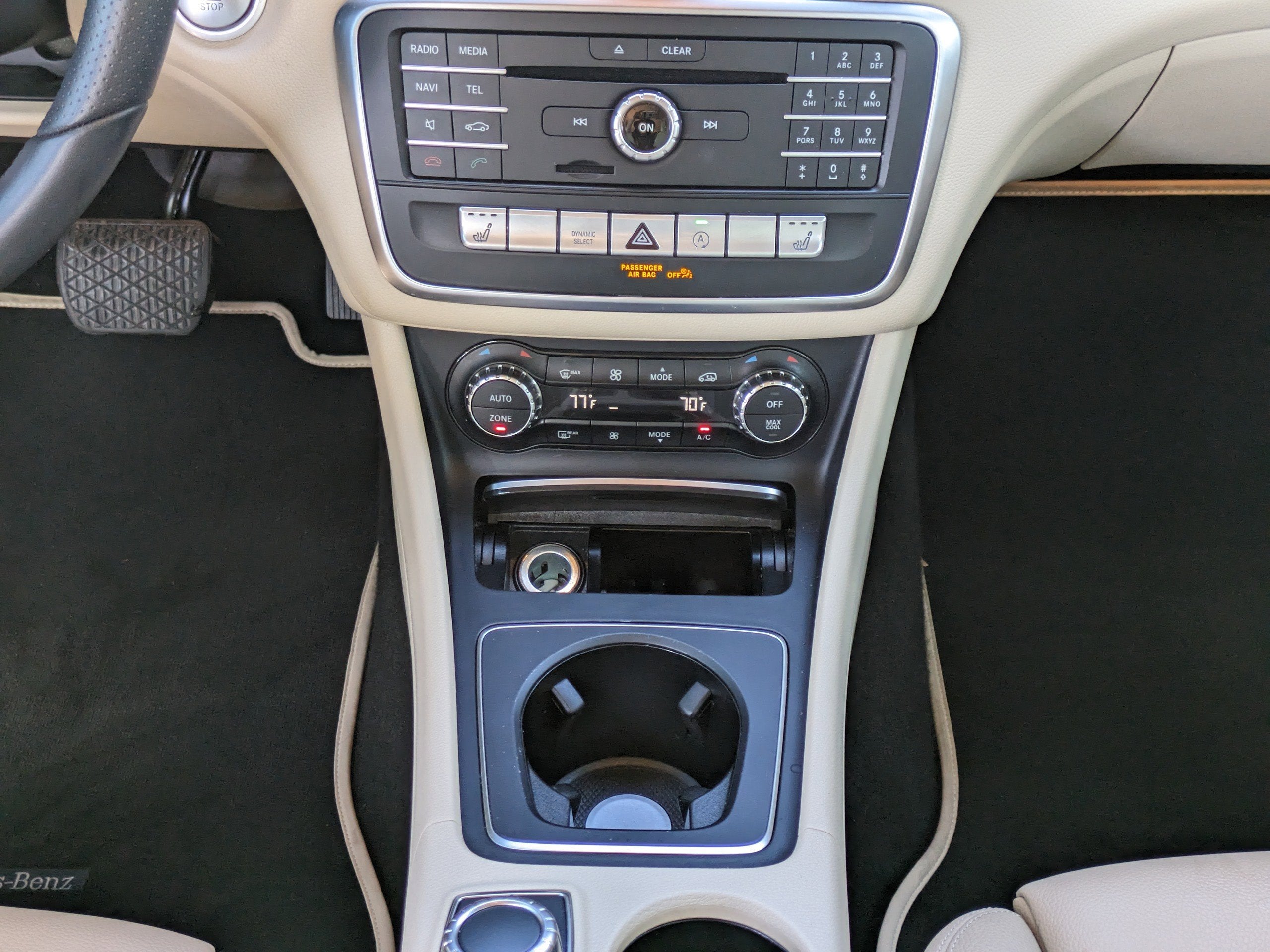 2018 Mercedes-Benz GLA GLA 250