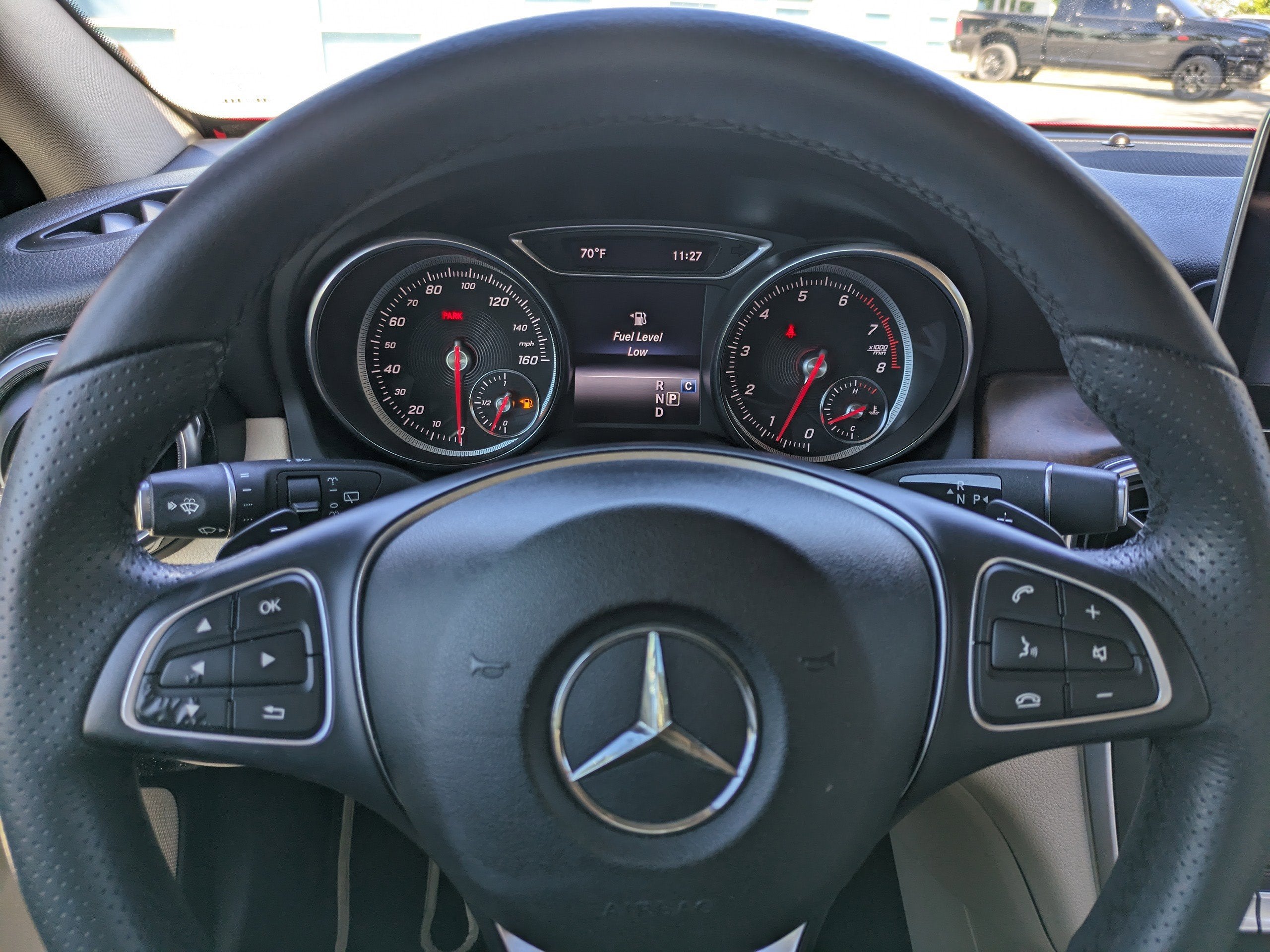 2018 Mercedes-Benz GLA GLA 250