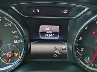 2018 Mercedes-Benz GLA GLA 250