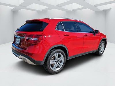 2018 Mercedes-Benz GLA GLA 250