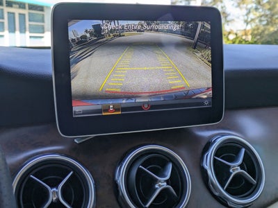 2018 Mercedes-Benz GLA GLA 250