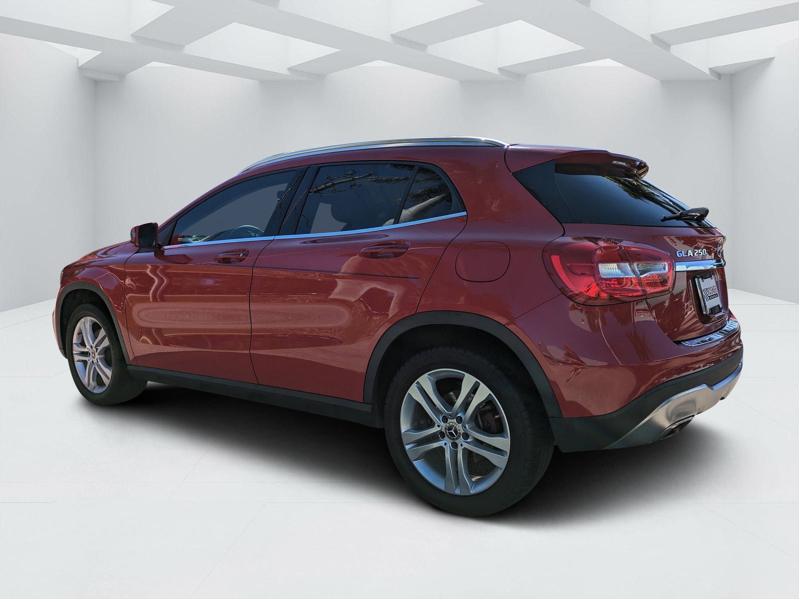 2018 Mercedes-Benz GLA GLA 250