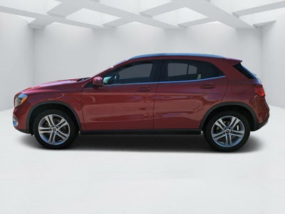 2018 Mercedes-Benz GLA GLA 250