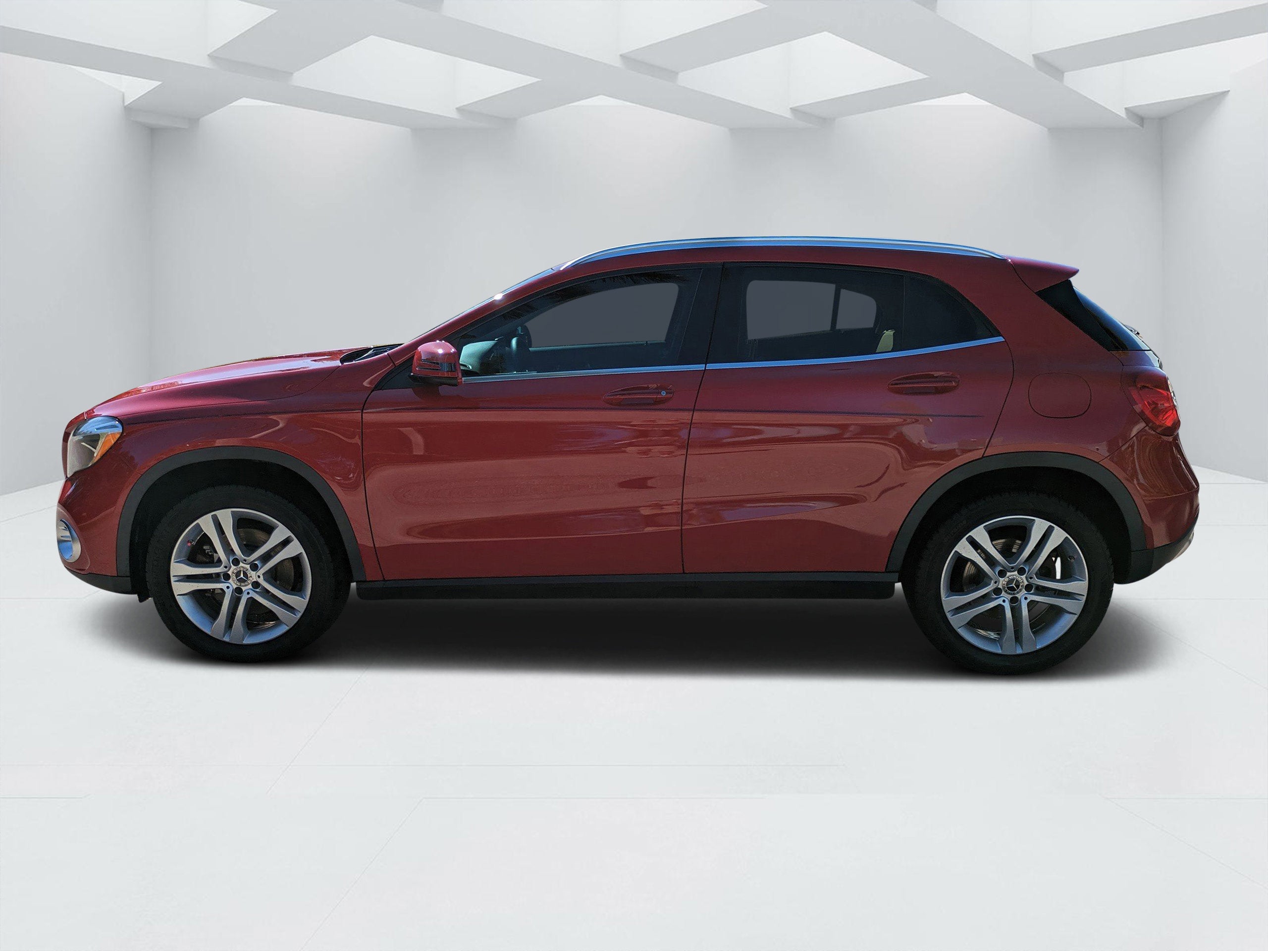 2018 Mercedes-Benz GLA GLA 250