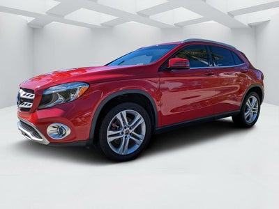 2018 Mercedes-Benz GLA GLA 250