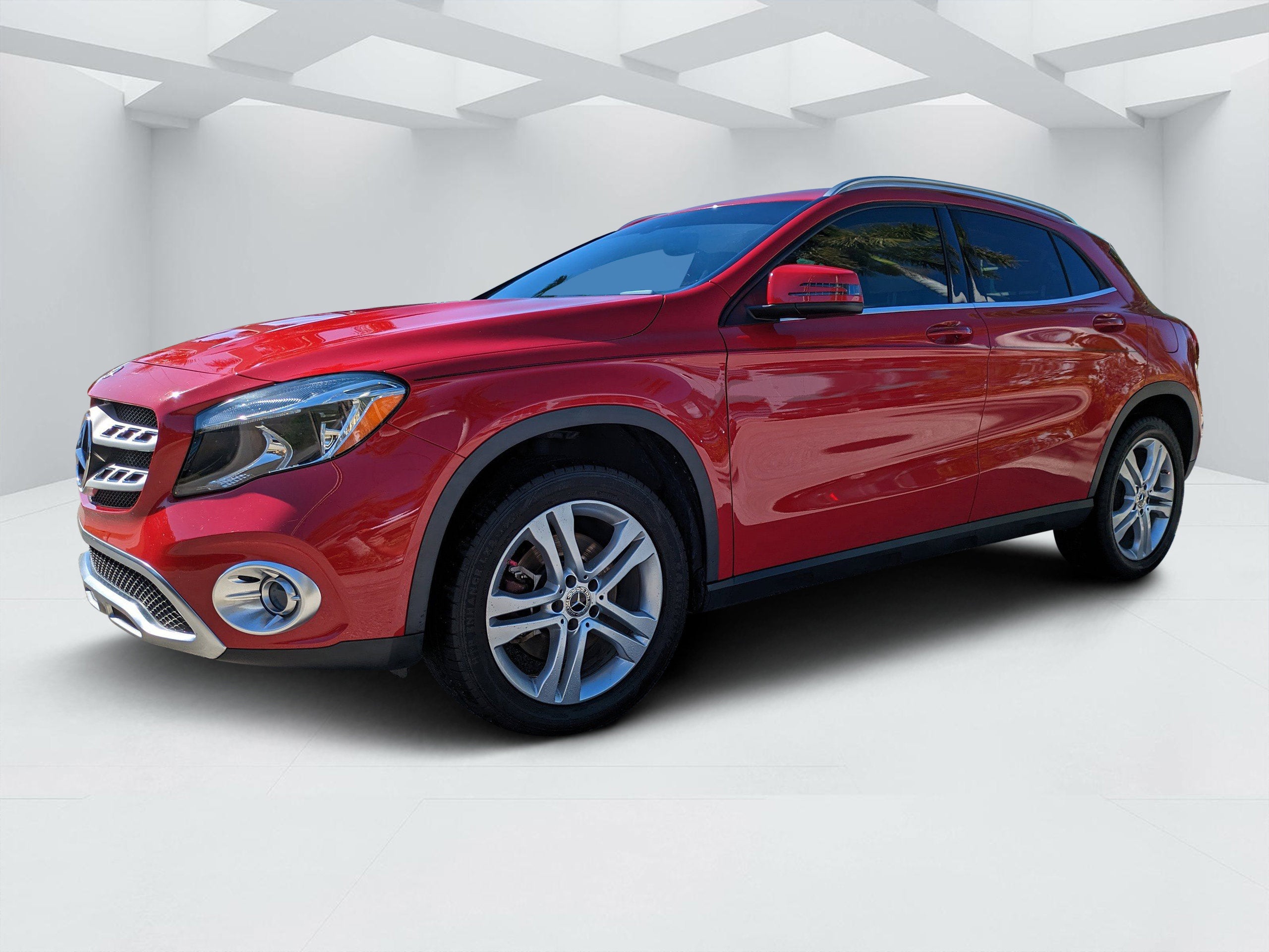 2018 Mercedes-Benz GLA GLA 250