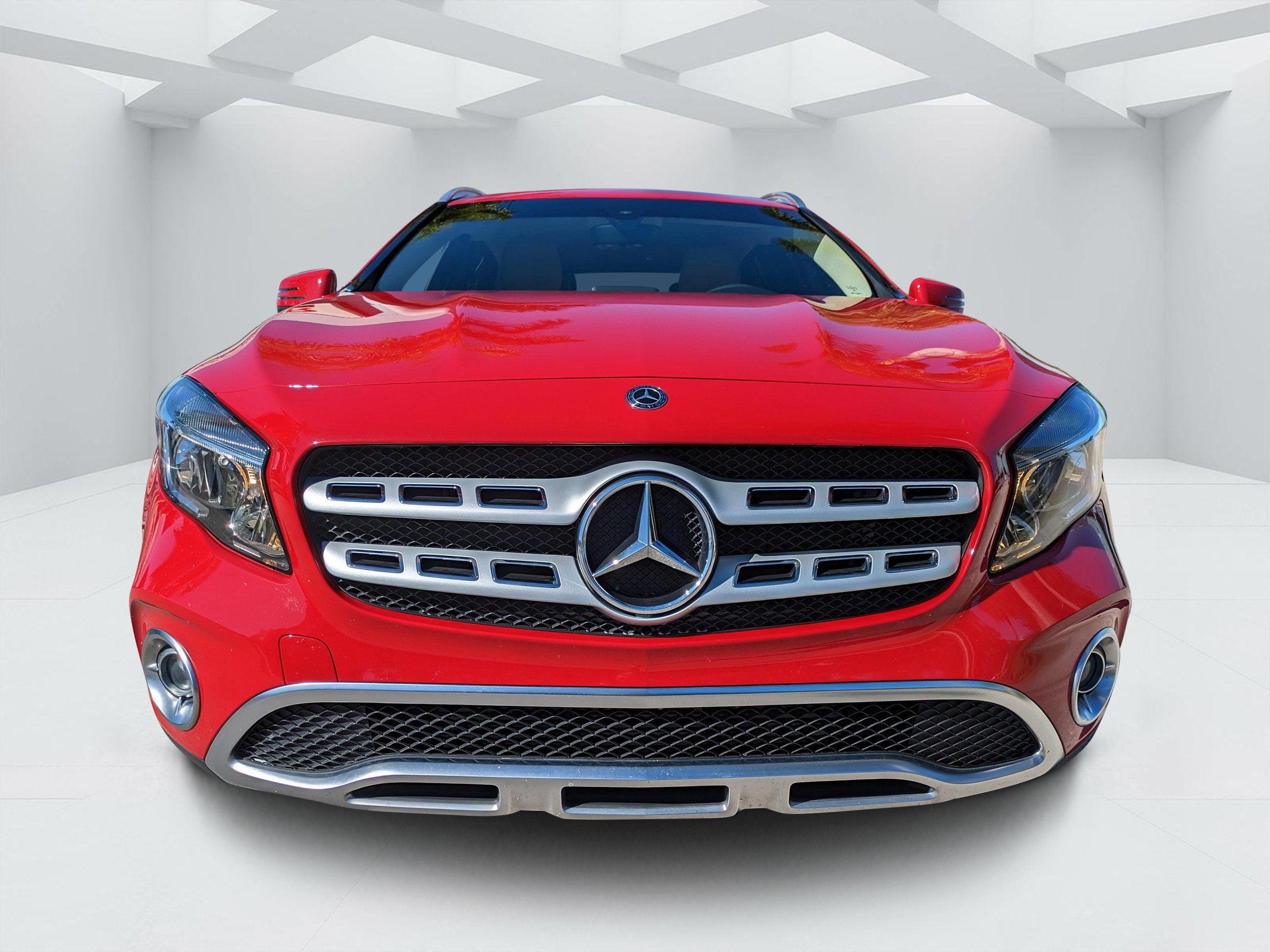 2018 Mercedes-Benz GLA GLA 250