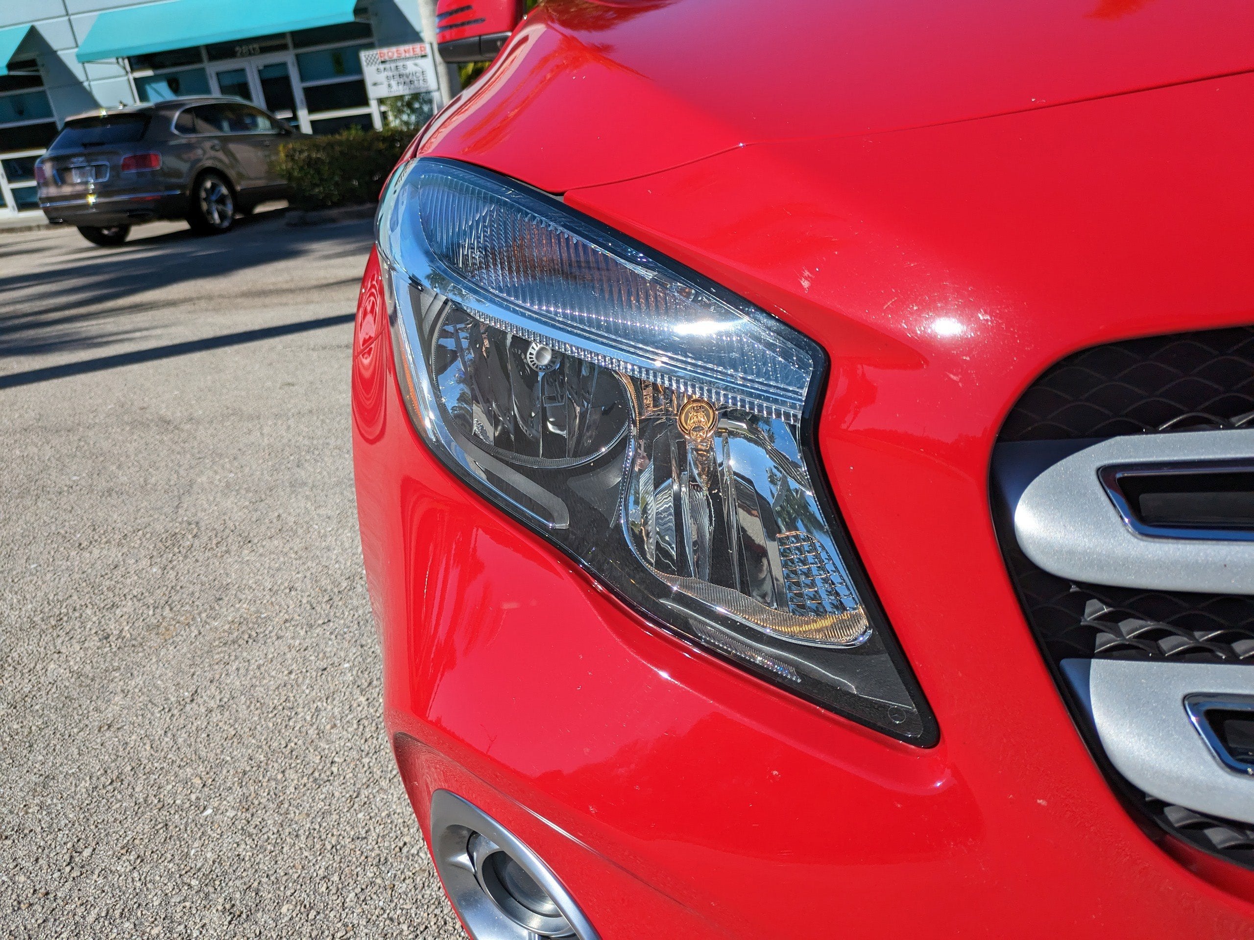 2018 Mercedes-Benz GLA GLA 250