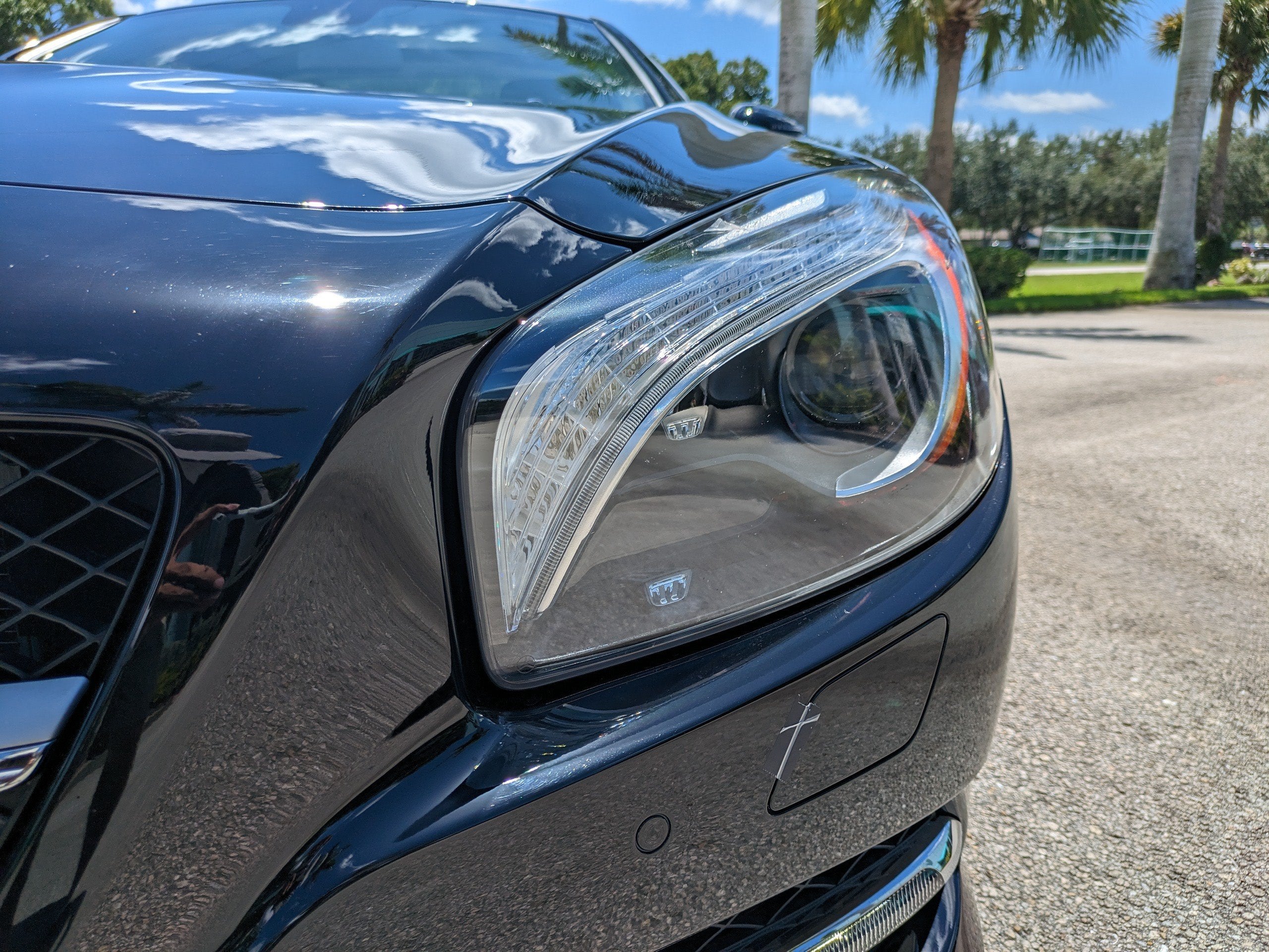 2015 Mercedes-Benz SL-Class SL 400