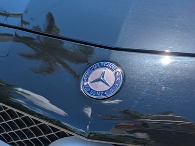 2015 Mercedes-Benz SL-Class SL 400
