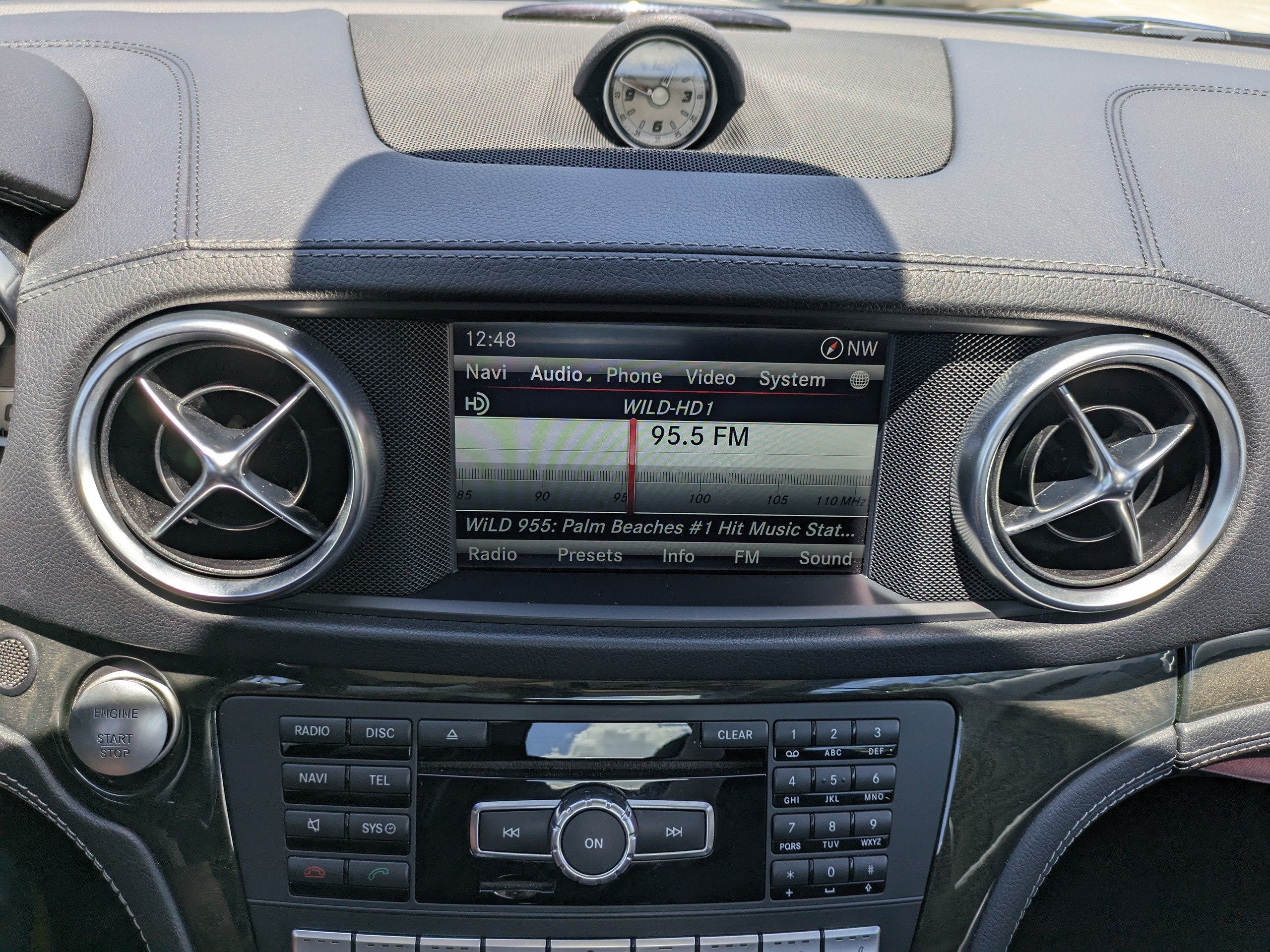 2015 Mercedes-Benz SL-Class SL 400