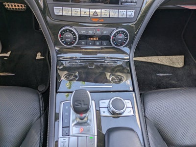 2015 Mercedes-Benz SL-Class SL 400